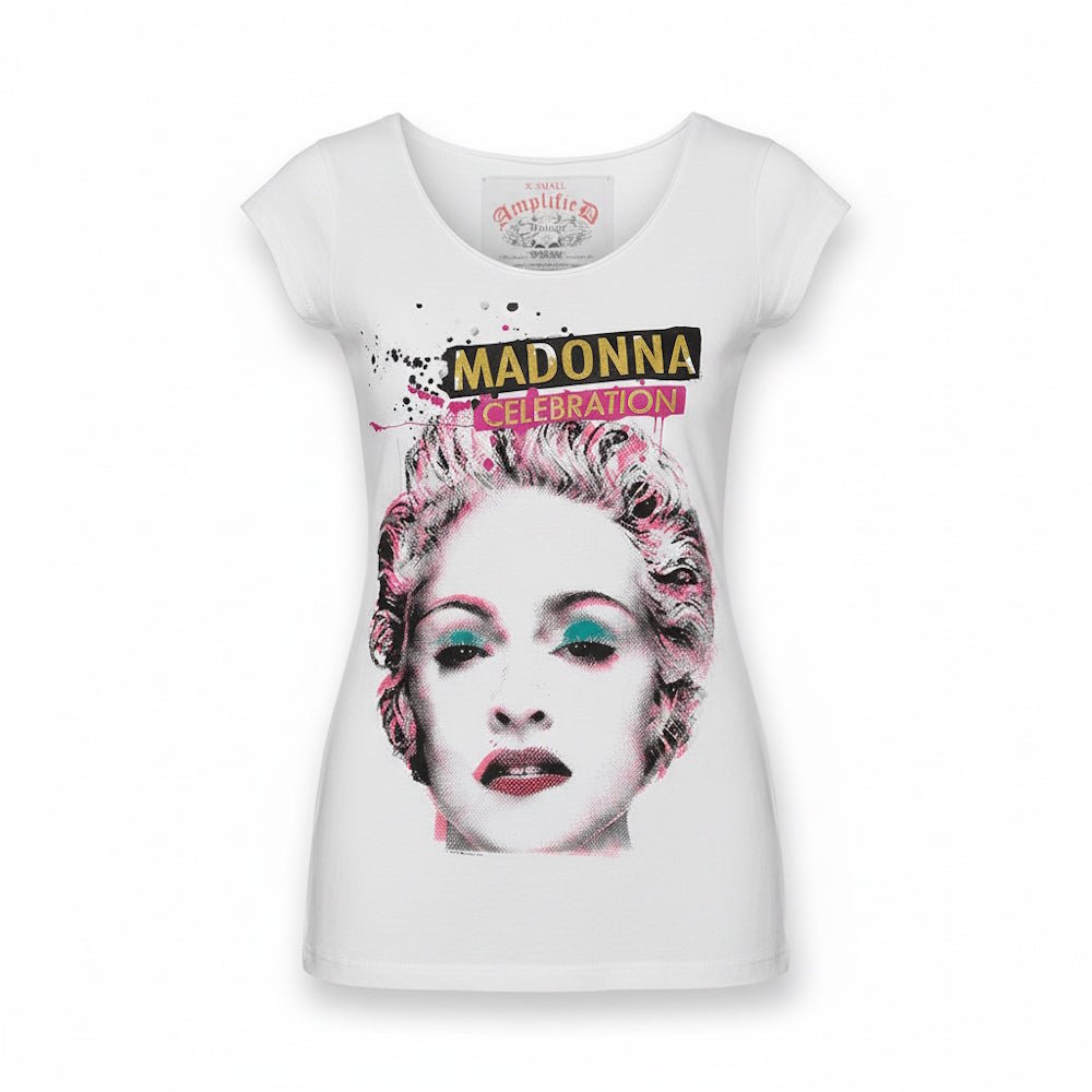 MADONNA - Madonna Celebration Foil / Amplified( ブランド ) / レア / ヴィンテージ